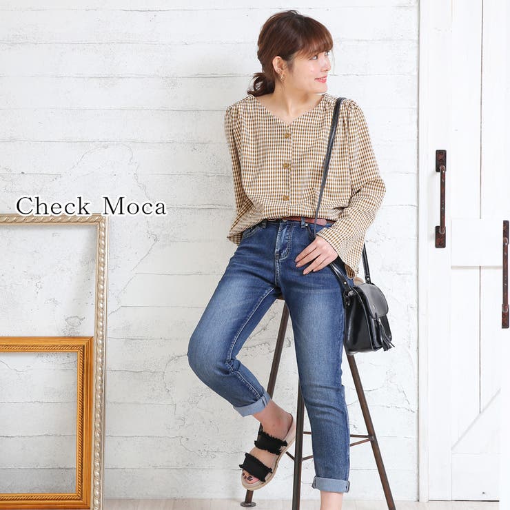 シャツ【韓国ファッション】 | Girly Doll | 詳細画像9 