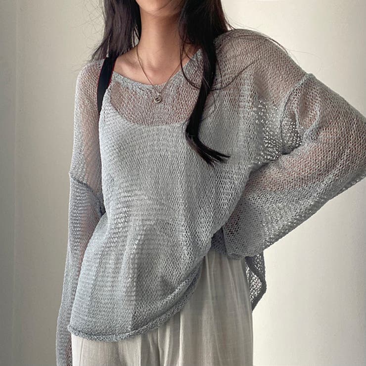 美品 ストラスブルゴ NINA RICCI アイボリー Vネックサマーニット M 美品 ストラスブルゴ NINA RICCI アイボリー Vネックサマー