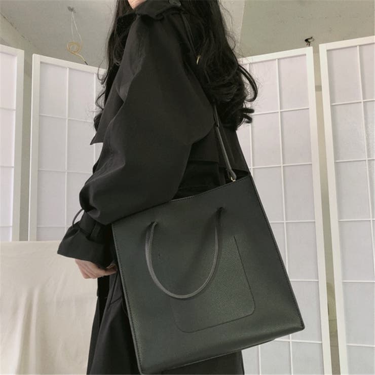 E.YAZAWA ショルダートートバッグ トートバッグ(ロゴ)｜DIAMOND MOON