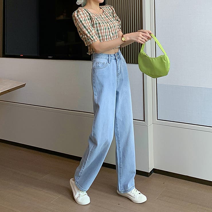 Meryll Rogge デニムパンツ&ウエストピース SIZE:25 UNTITLED L (Women