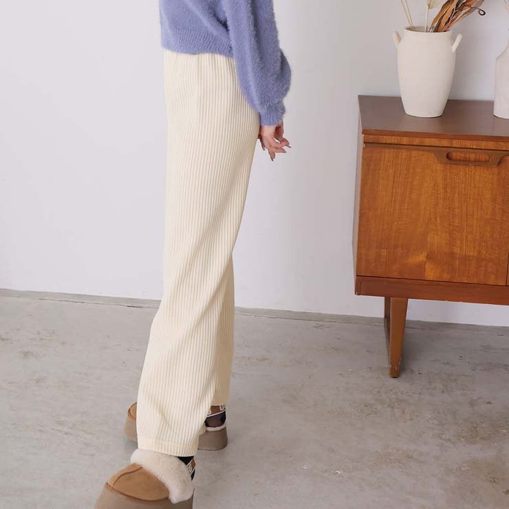 コーデュロイパンツ【韓国ファッション】 | Girly Doll | 詳細画像7 