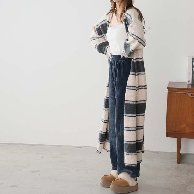 コーデュロイパンツ【韓国ファッション】 | Girly Doll | 詳細画像12 