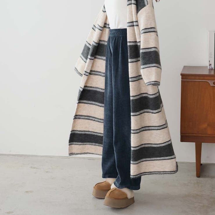 コーデュロイパンツ【韓国ファッション】 | Girly Doll | 詳細画像13 