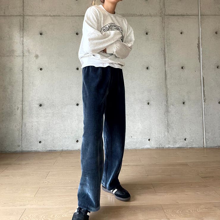 コーデュロイパンツ【韓国ファッション】 | Girly Doll | 詳細画像30 