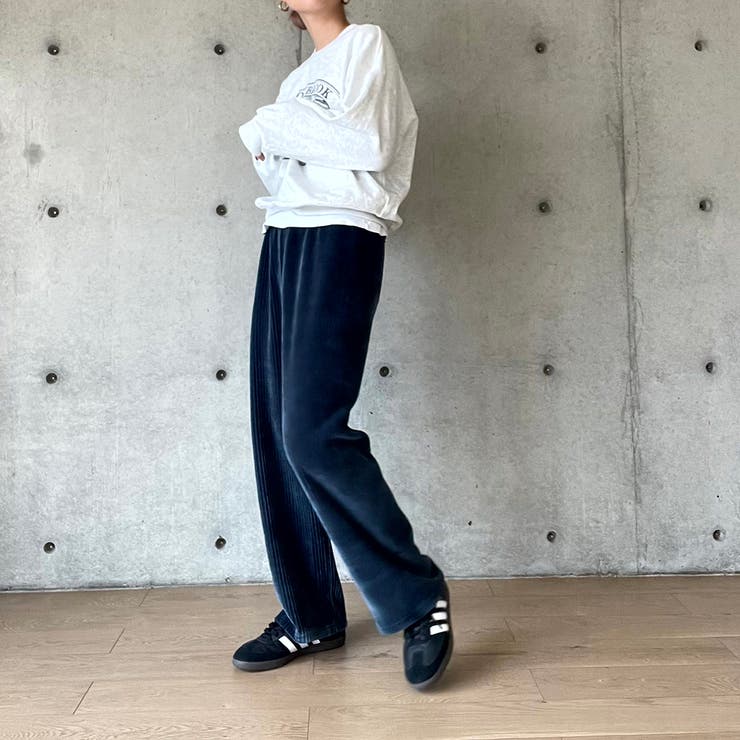 コーデュロイパンツ【韓国ファッション】 | Girly Doll | 詳細画像31 