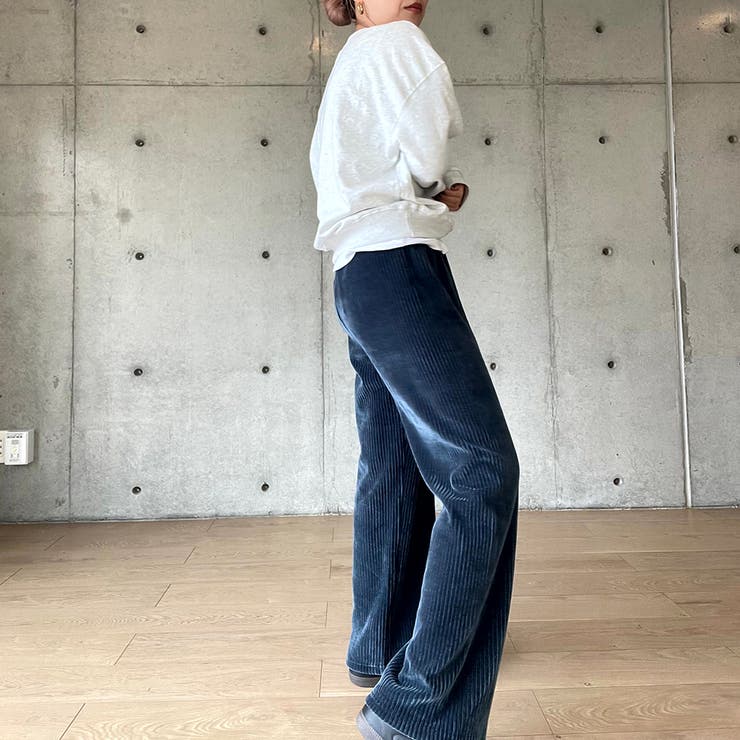 コーデュロイパンツ【韓国ファッション】 | Girly Doll | 詳細画像34 