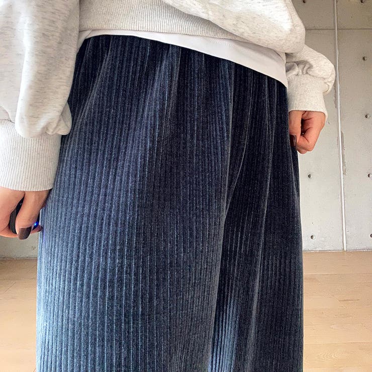 コーデュロイパンツ【韓国ファッション】 | Girly Doll | 詳細画像35 