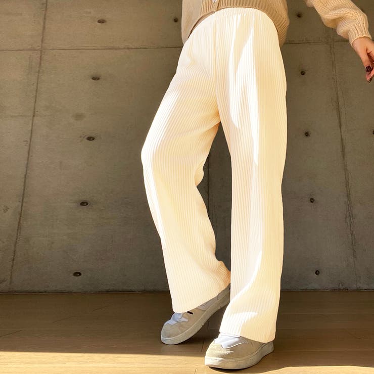 コーデュロイパンツ【韓国ファッション】 | Girly Doll | 詳細画像42 