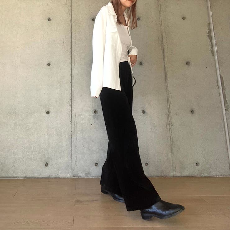 コーデュロイパンツ【韓国ファッション】 | Girly Doll | 詳細画像48 