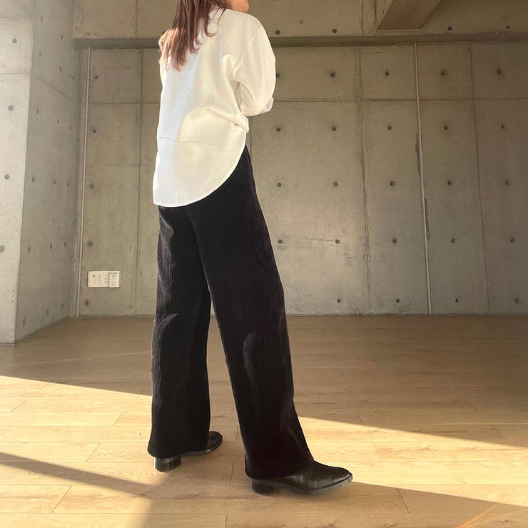 コーデュロイパンツ【韓国ファッション】 | Girly Doll | 詳細画像52 
