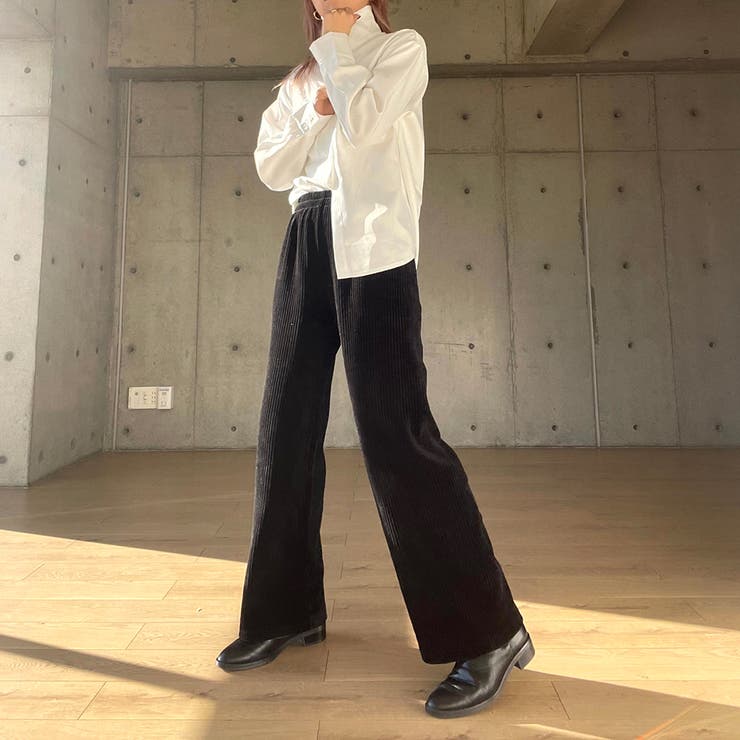 コーデュロイパンツ【韓国ファッション】 | Girly Doll | 詳細画像53 