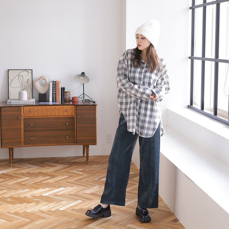 コーデュロイパンツ【韓国ファッション】 | Girly Doll | 詳細画像58 