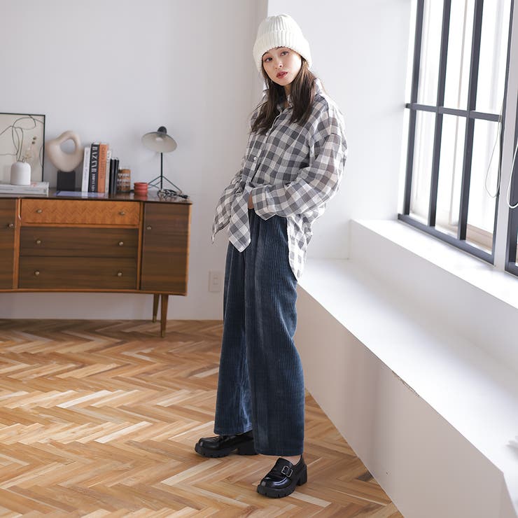 コーデュロイパンツ【韓国ファッション】 | Girly Doll | 詳細画像60 