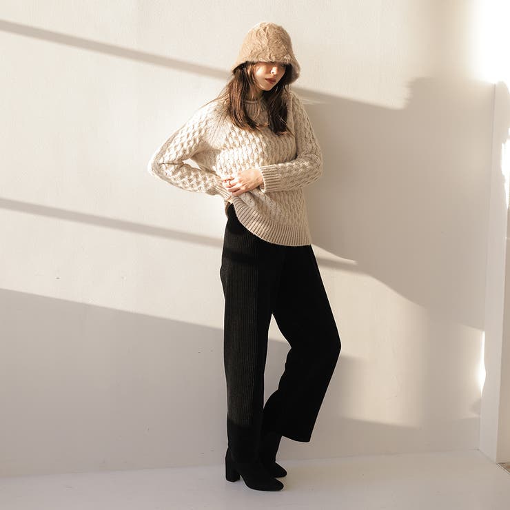 コーデュロイパンツ【韓国ファッション】 | Girly Doll | 詳細画像65 