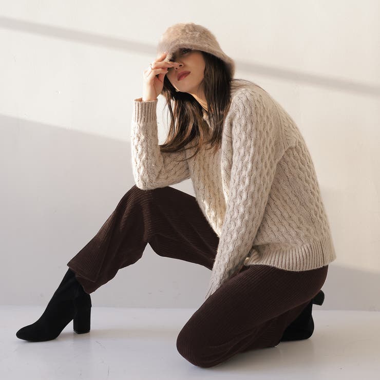 コーデュロイパンツ【韓国ファッション】 | Girly Doll | 詳細画像70 