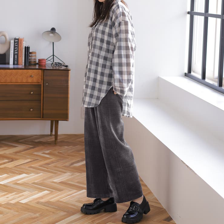 コーデュロイパンツ【韓国ファッション】 | Girly Doll | 詳細画像72 