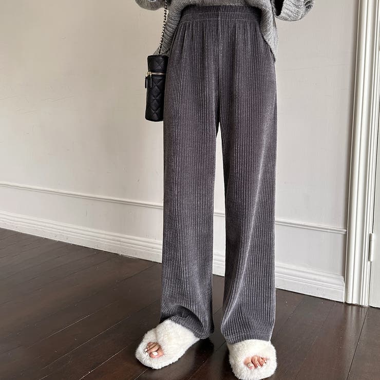 コーデュロイパンツ【韓国ファッション】 | Girly Doll | 詳細画像77 