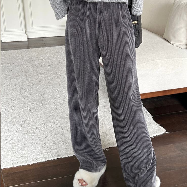 コーデュロイパンツ【韓国ファッション】 | Girly Doll | 詳細画像78 