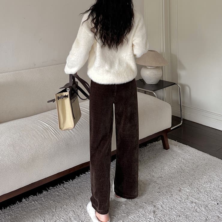 コーデュロイパンツ【韓国ファッション】 | Girly Doll | 詳細画像79 
