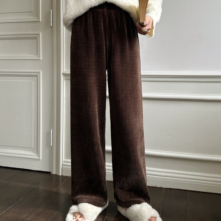 コーデュロイパンツ【韓国ファッション】 | Girly Doll | 詳細画像80 