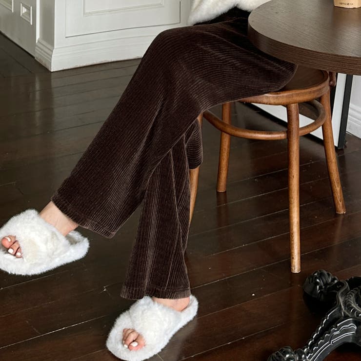 コーデュロイパンツ【韓国ファッション】 | Girly Doll | 詳細画像81 