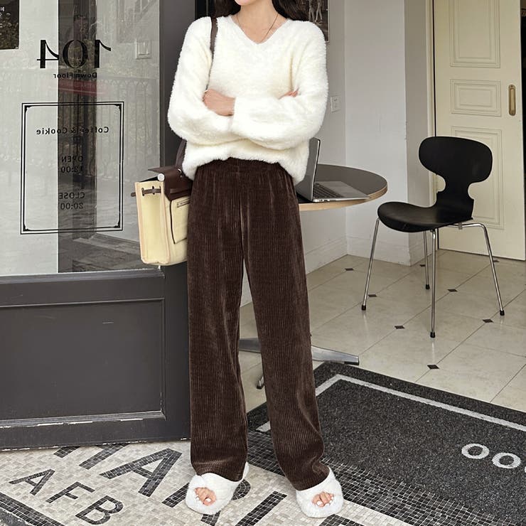 コーデュロイパンツ【韓国ファッション】 | Girly Doll | 詳細画像83 