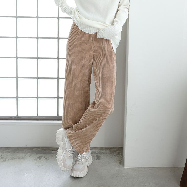 コーデュロイパンツ【韓国ファッション】 | Girly Doll | 詳細画像85 