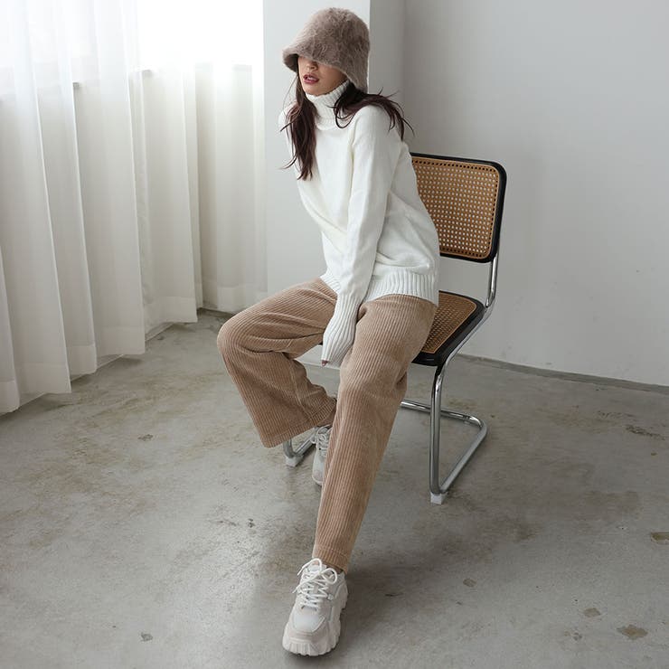 コーデュロイパンツ【韓国ファッション】 | Girly Doll | 詳細画像86 