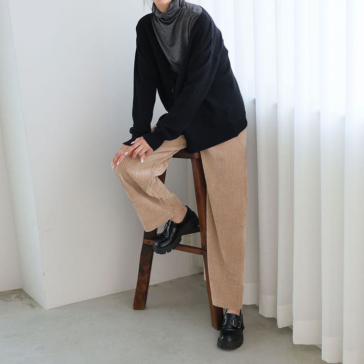 コーデュロイパンツ【韓国ファッション】 | Girly Doll | 詳細画像88 