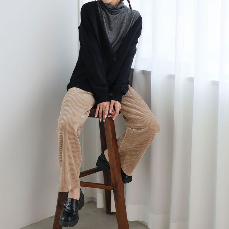 コーデュロイパンツ【韓国ファッション】 | Girly Doll | 詳細画像89 