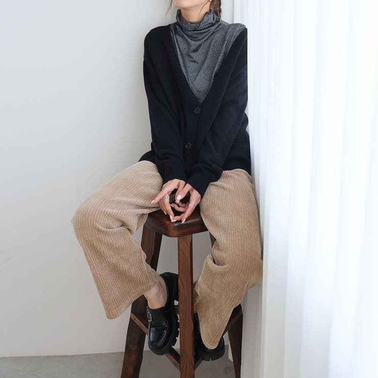 コーデュロイパンツ【韓国ファッション】 | Girly Doll | 詳細画像90 