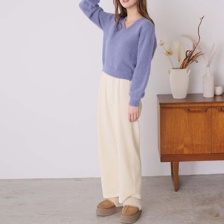 コーデュロイパンツ【韓国ファッション】 | Girly Doll | 詳細画像94 