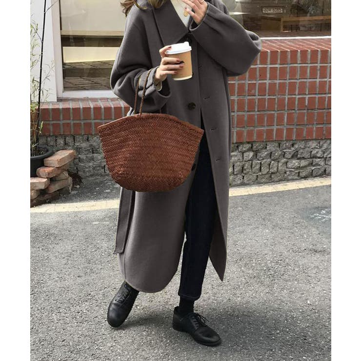 コート 韓国ファッション 品番 Zj Girly Doll ガーリードール のレディース ファッション通販 Shoplist ショップリスト