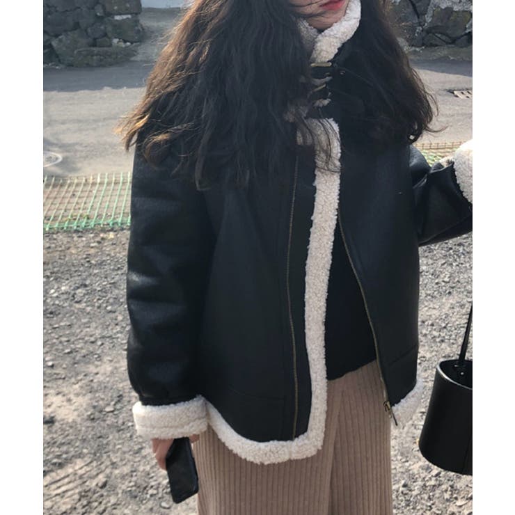 コート【韓国ファッション】 | Girly Doll | 詳細画像2 