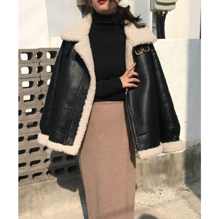 コート【韓国ファッション】 | Girly Doll | 詳細画像8 