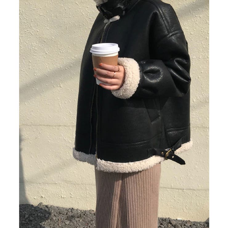 コート【韓国ファッション】 | Girly Doll | 詳細画像9 