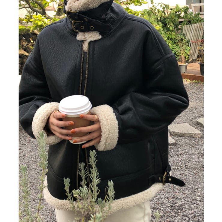 コート【韓国ファッション】 | Girly Doll | 詳細画像11 