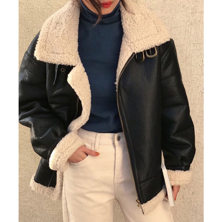 コート【韓国ファッション】 | Girly Doll | 詳細画像12 