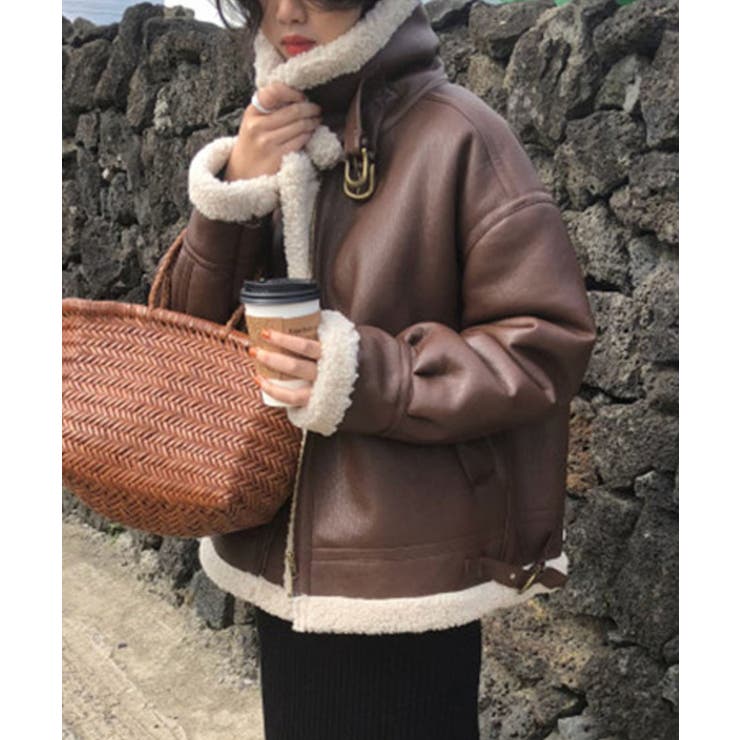 コート【韓国ファッション】 | Girly Doll | 詳細画像14 