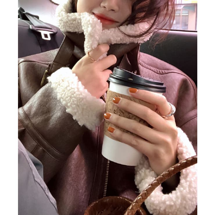 コート【韓国ファッション】 | Girly Doll | 詳細画像15 