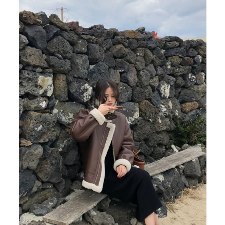 コート【韓国ファッション】 | Girly Doll | 詳細画像16 