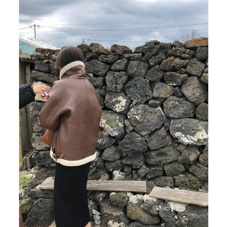 コート【韓国ファッション】 | Girly Doll | 詳細画像18 