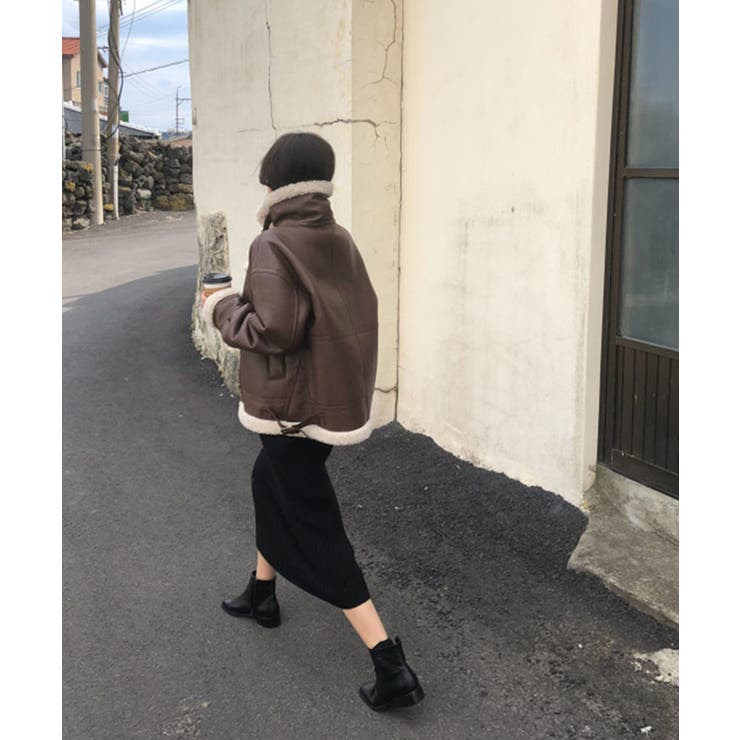 コート【韓国ファッション】 | Girly Doll | 詳細画像20 