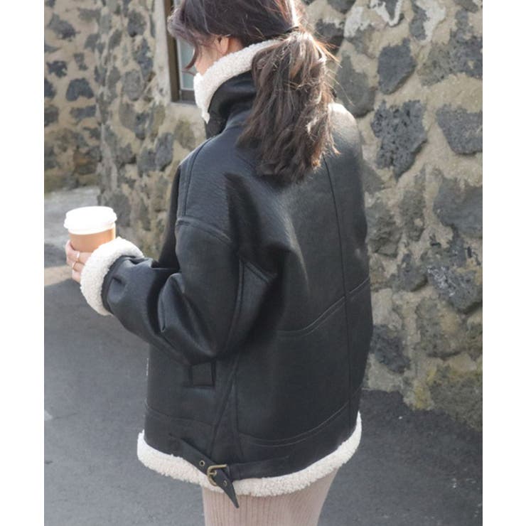 コート【韓国ファッション】 | Girly Doll | 詳細画像21 