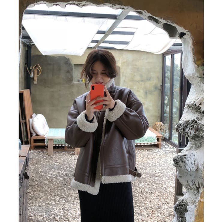 コート【韓国ファッション】 | Girly Doll | 詳細画像23 