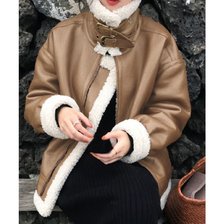 コート【韓国ファッション】 | Girly Doll | 詳細画像29 