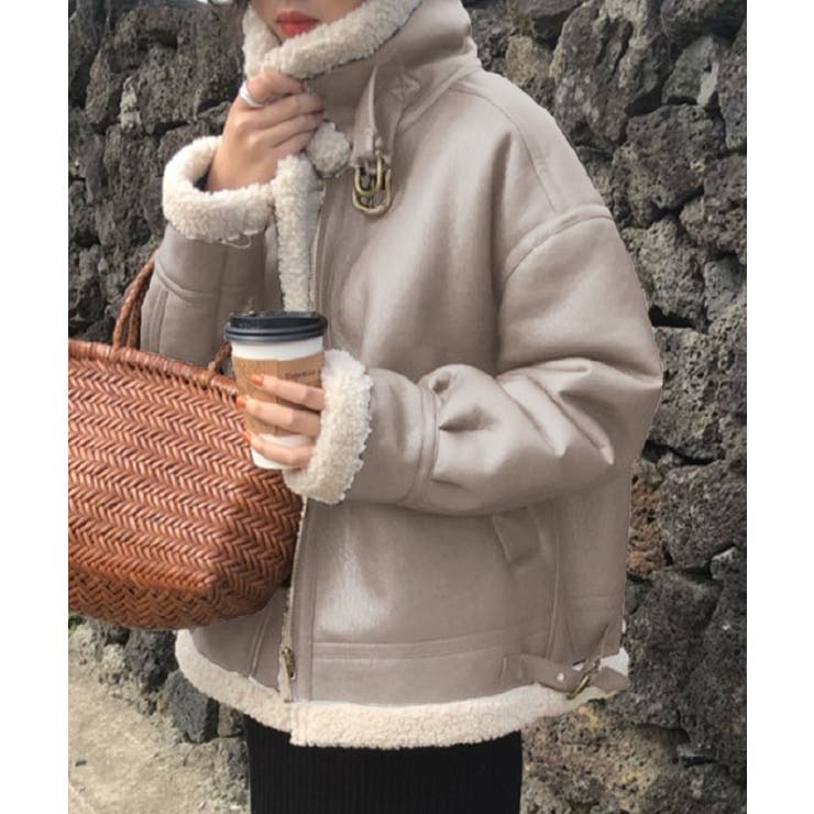 コート【韓国ファッション】 | Girly Doll | 詳細画像30 