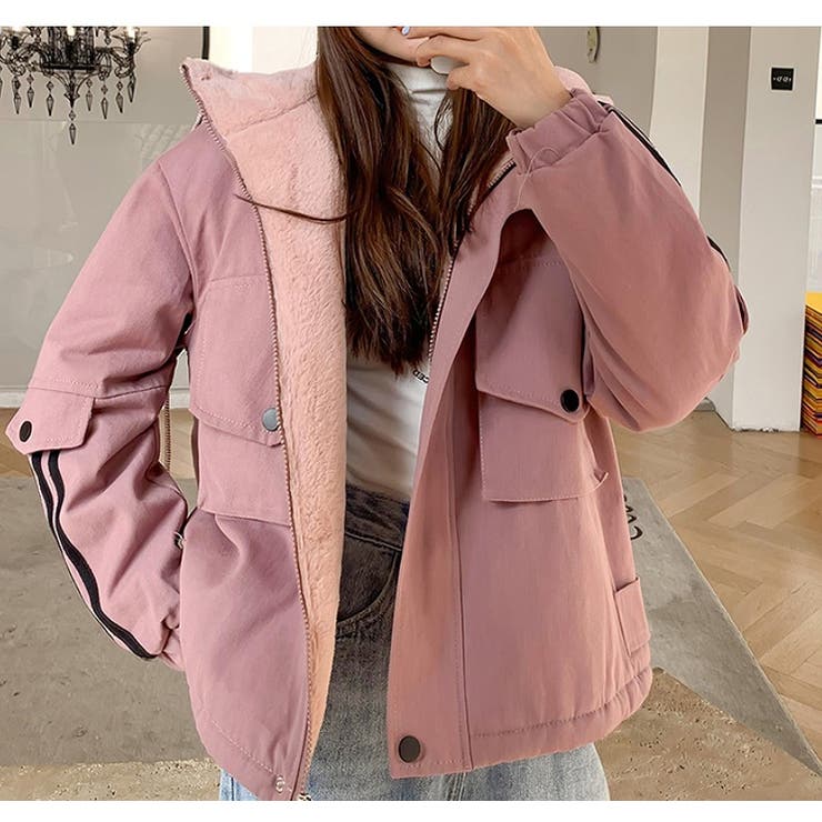 ショートコート 韓国fashion 品番 Zj Girly Doll ガーリードール のレディースファッション通販 Shoplist ショップリスト
