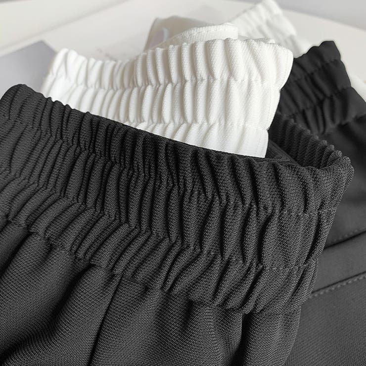 ハイウエストタックショートパンツ【韓国ファッション】 | Doula Doula | 詳細画像33 