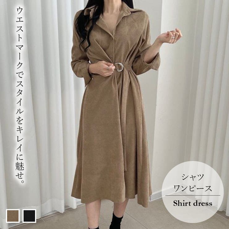 ウエストベルトシャツワンピース 品番 Zj Girly Doll ガーリードール のレディースファッション通販 毎日送料無料 Shoplist ショップリスト